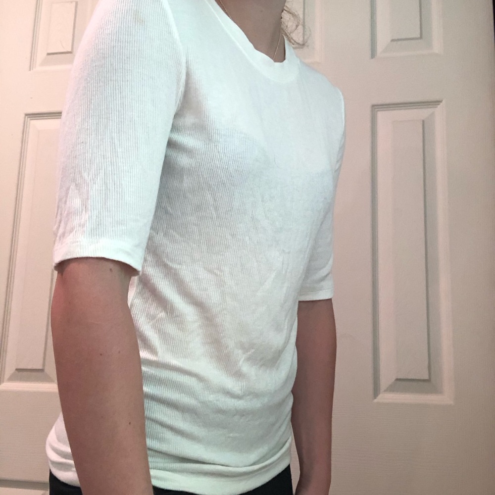 White tshirt